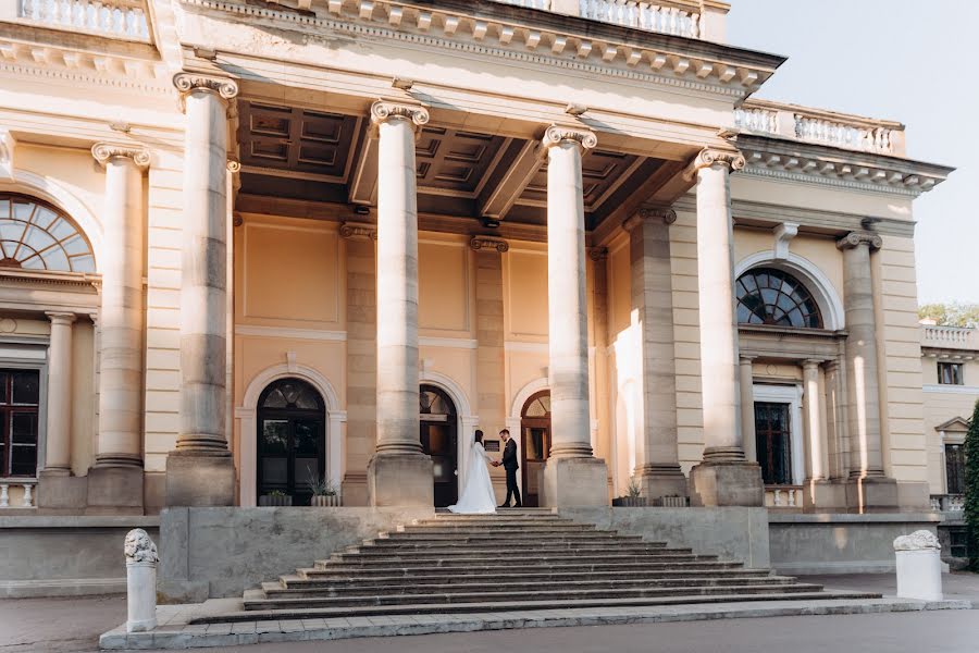 ช่างภาพงานแต่งงาน Alona Kulyzka (akulyzka) ภาพเมื่อ 9 เมษายน 2022