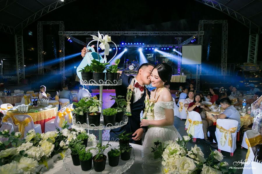 Wedding photographer Auttapon Khanrittee (khanritteea). Photo of 24 November 2020