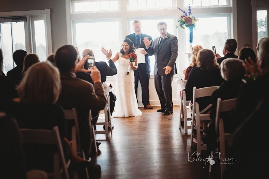 Fotógrafo de casamento Kelley Traver (kelleytraver). Foto de 30 de dezembro 2019