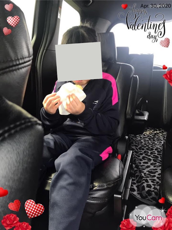 ヴォクシーの洗車に関するカスタム事例の投稿画像3枚目