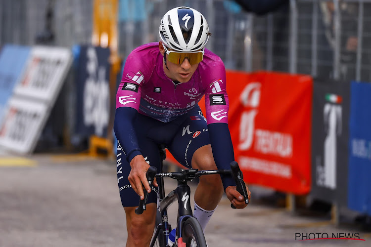 Moet Remco Evenepoel (voorlopig) het geweer van schouder veranderen? Laat ons vooral rustig blijven