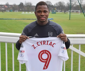 Cyriac ouvre son compteur but avec Fulham