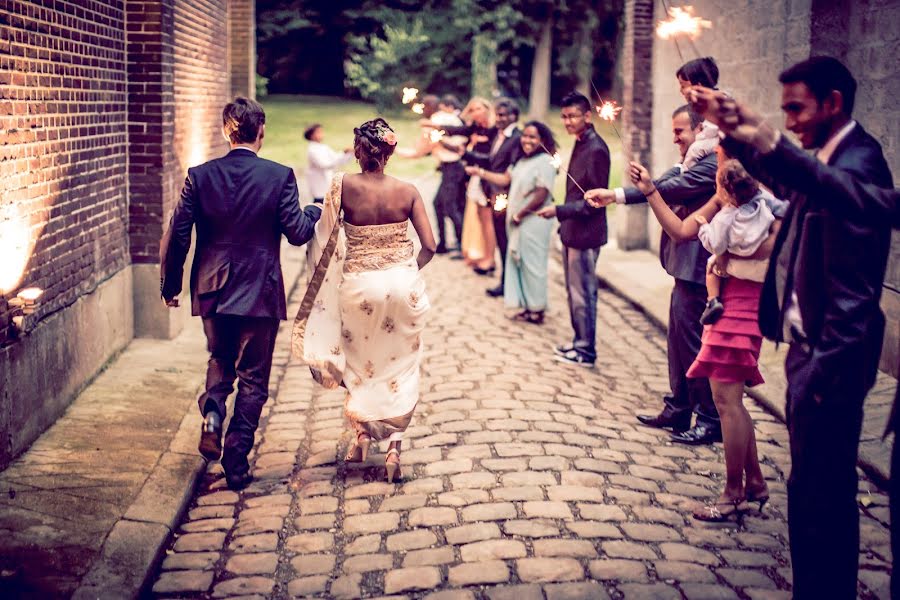 Fotógrafo de bodas Ludov Godet (in-photo). Foto del 3 de mayo 2017