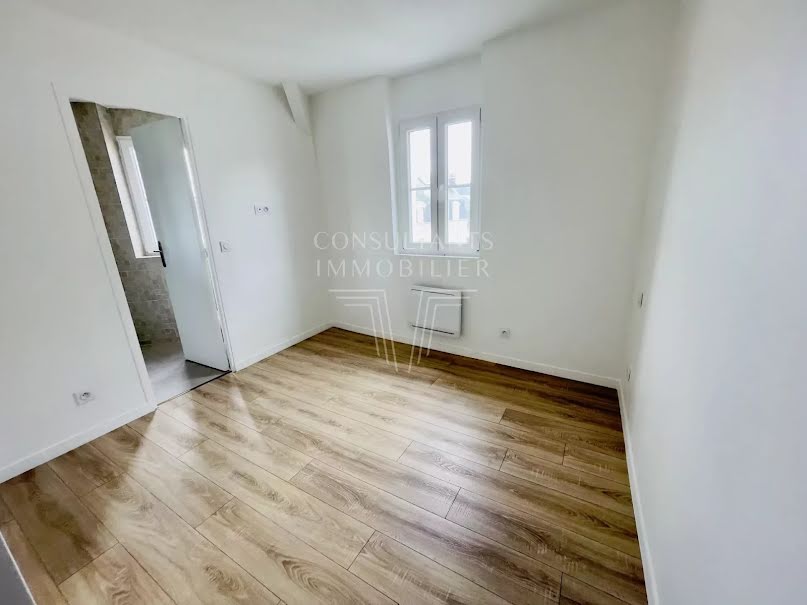 Vente appartement 2 pièces 28.5 m² à Deauville (14800), 215 000 €