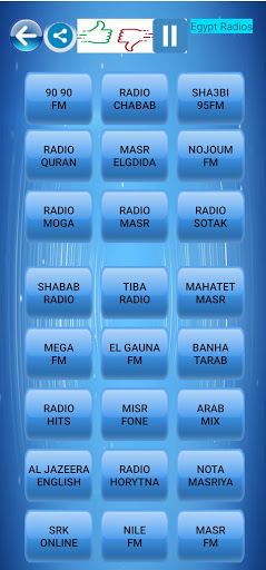 TV Radios live Arabic