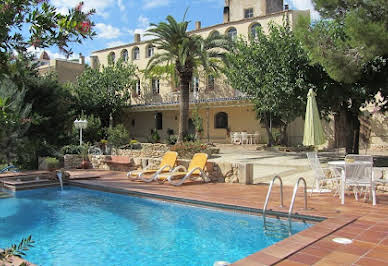 Maison avec piscine et terrasse 20