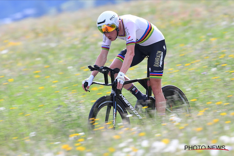 Rohan Dennis onthult groot complex: "Het ging zover dat ik me schuldig voelde en niet wou eten op training"