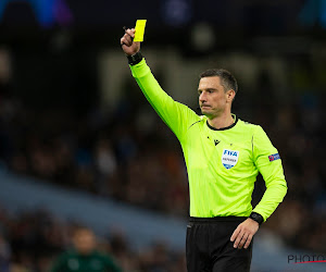 Voici l'arbitre de Belgique-Italie : un Slovène qui a arbitré Genk-Liverpool ... et a déjà été arrêté par erreur