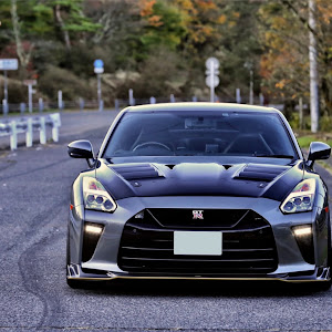 NISSAN GT-R R35