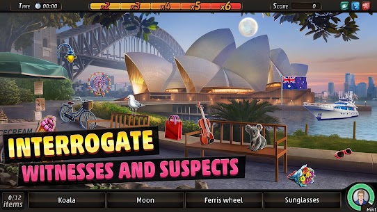 Criminal Case Save the World v2.41 MOD APK (Unlimited Money) 4