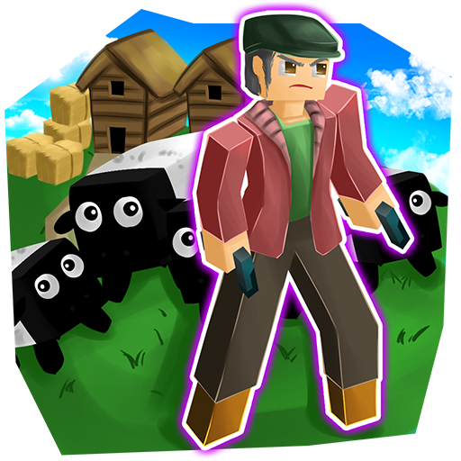 Shaun's Farm of Sheep Cubes 冒險 App LOGO-APP開箱王