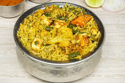 Veg Biryani