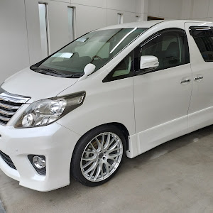 アルファード ANH20W