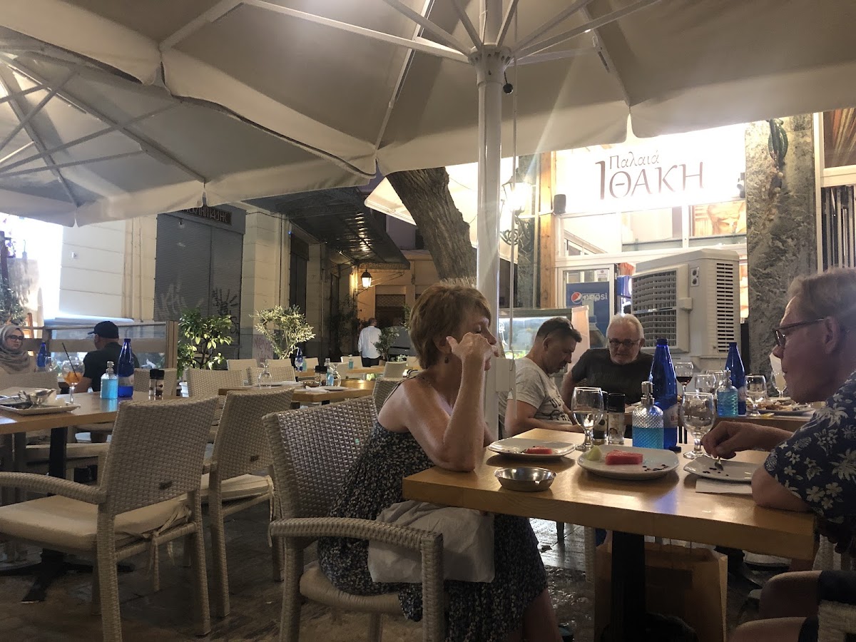 Gluten-Free at Old Ithaki / Παλαιά Ιθάκη