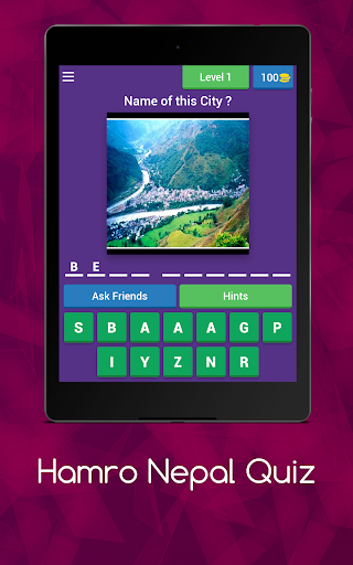 Hamro Nepal Quiz-Explore your knowledge