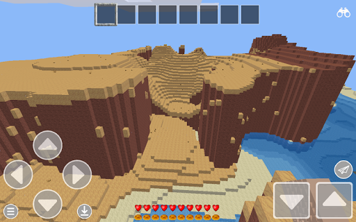 Safari Craft - survival island