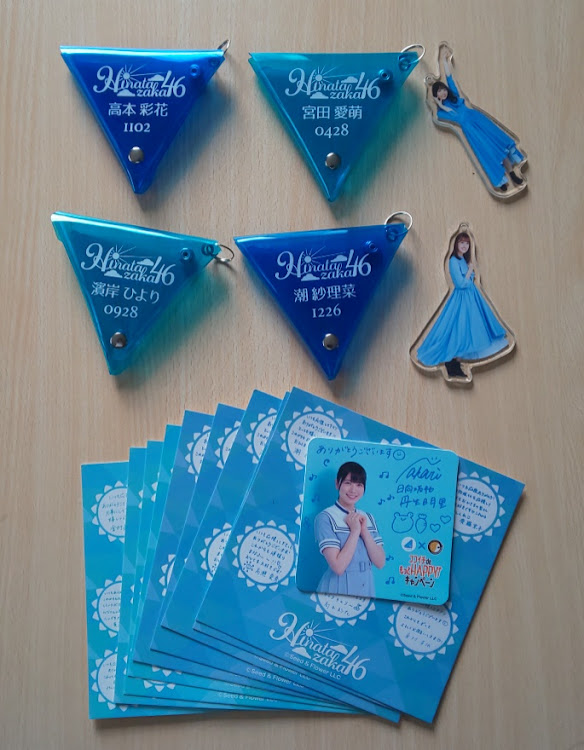 スイフトのカナード修理・欅坂46・日向坂46に関するカスタム事例の投稿画像5枚目