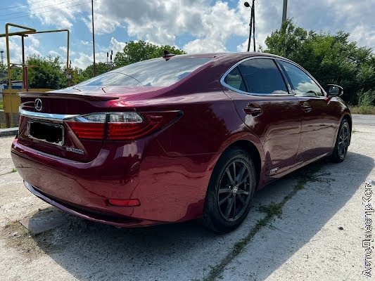продам авто Lexus ES 300  фото 2