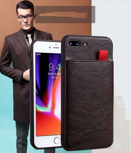 Title 3, New Card Holster Protective Cover. Safeguard yo...