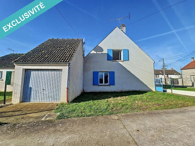 Vente maison 5 pièces 115 m² à Provins (77160), 170 000 €