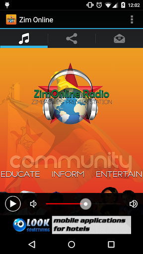 ZimOnline Radio