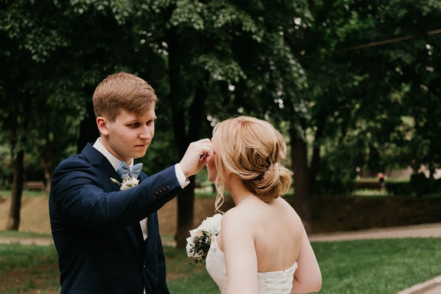 Wedding photographer Elena Grishacheva (moarr). Photo of 15 July 2019