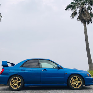 インプレッサ WRX STI GDB