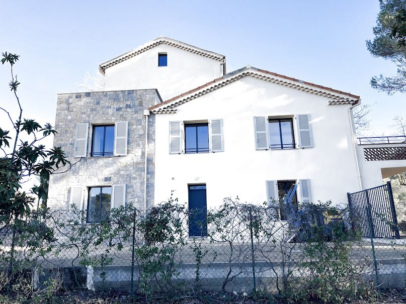 Vente appartement 4 pièces 92.44 m² à Mougins (06250), 524 000 €