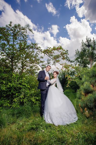 Fotógrafo de bodas Yuriy Korotkov (korotkovyy). Foto del 18 de julio 2016