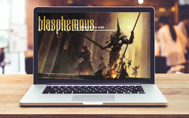 Blasphemous HD Wallpapers Game Theme