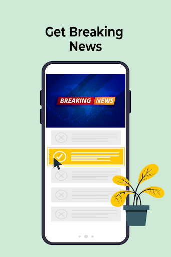 Screenshot Newspaper - Short News App