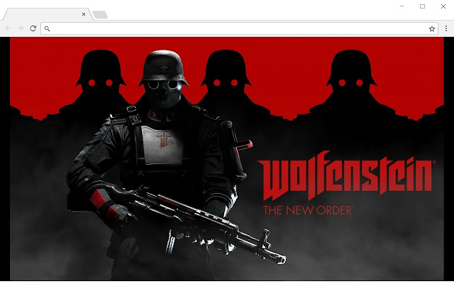 Wolfenstein 2 The New Colossus Wallpapers