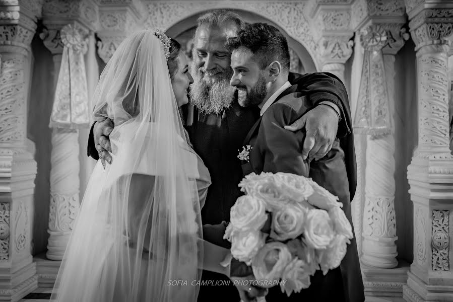 Fotógrafo de bodas Sofia Camplioni (sofiacamplioni). Foto del 20 de agosto 2022