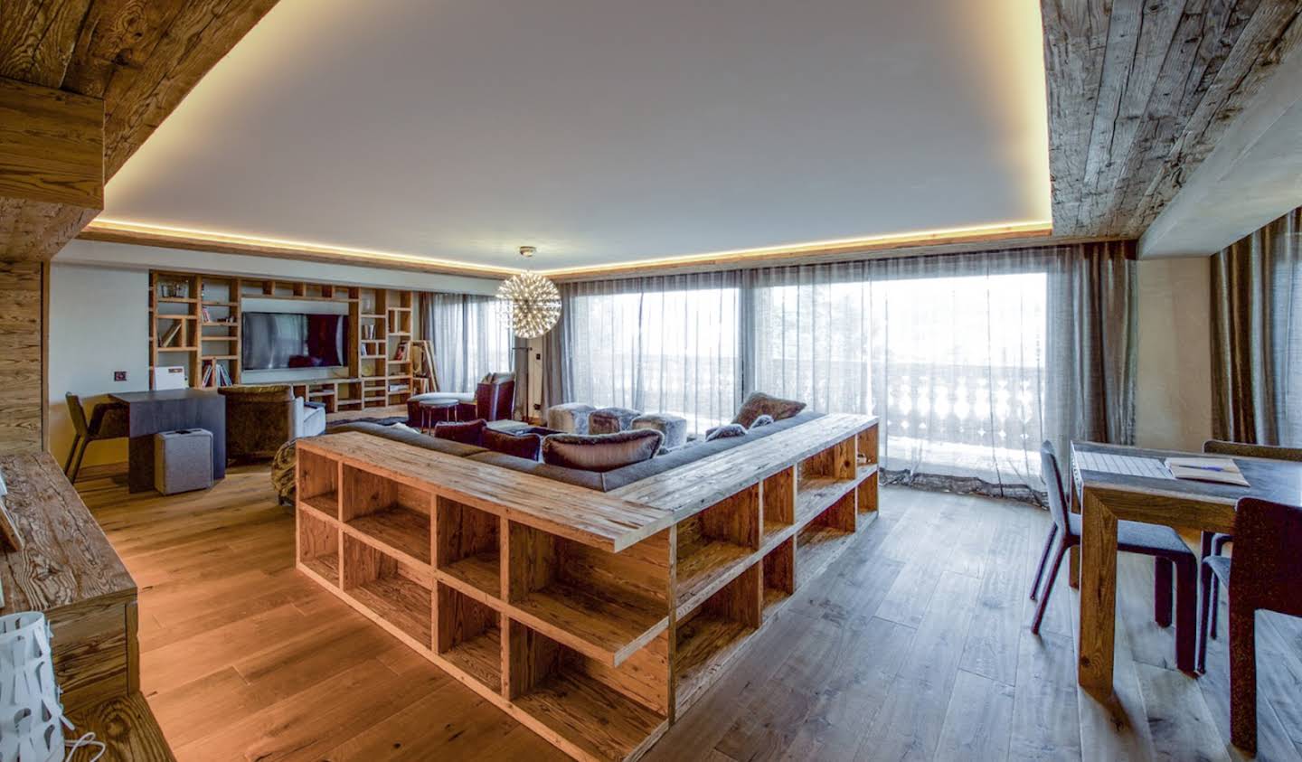 Appartement Verbier