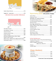 Shivsagar Veg Restaurant menu 4