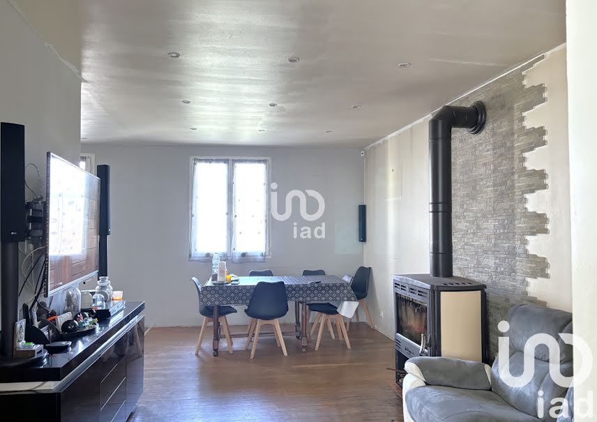 Vente maison 4 pièces 90 m² à Nogent-l'Artaud (02310), 175 000 €