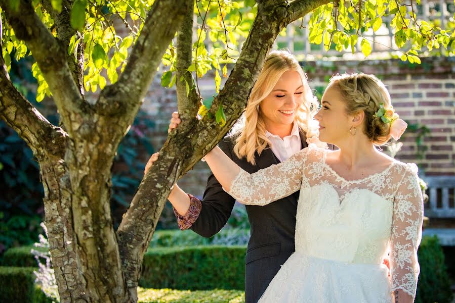 Fotografo di matrimoni Chantale Goble (goblephoto). Foto del 2 luglio 2019