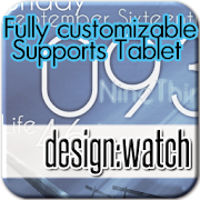 design:watch widget&clock  Icon