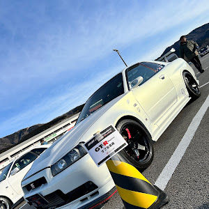 スカイライン GT-R R34