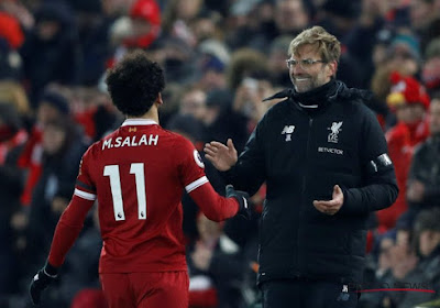 Klopp twijfelt niet en stelt zijn sterkste ploeg, inclusief fitte Salah, op vóór cruciaal Champions League-duel: "We kunnen niet anders"