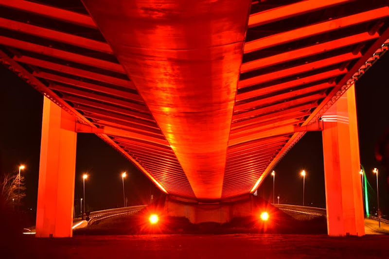 PONTE DI CALATRAVA di AlessandraC