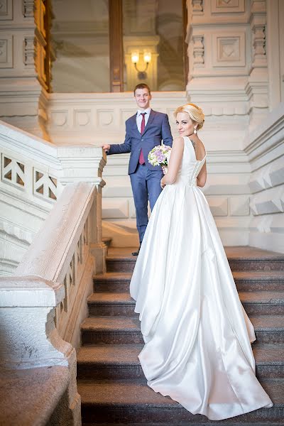 Wedding photographer Kirill Pokrovskiy (pokrovskiykiril). Photo of 18 November 2015