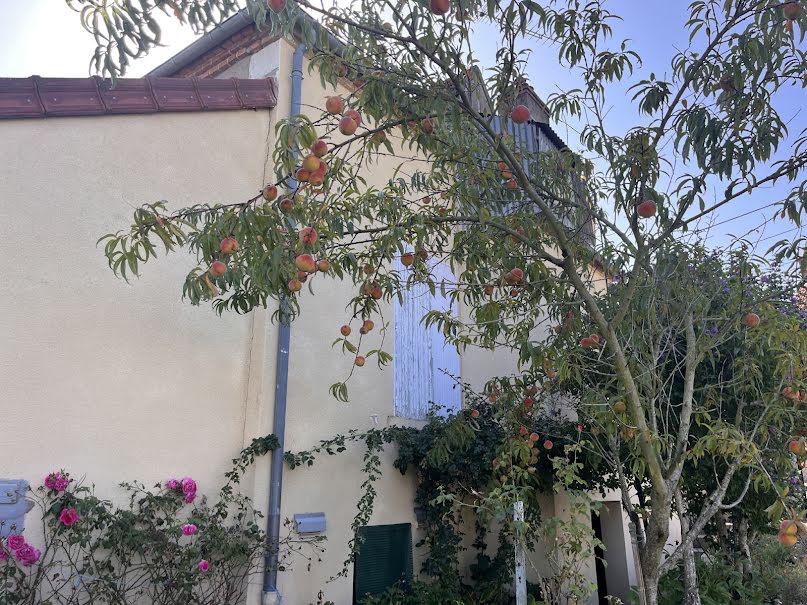 Vente maison 4 pièces 98 m² à Trévol (03460), 113 000 €