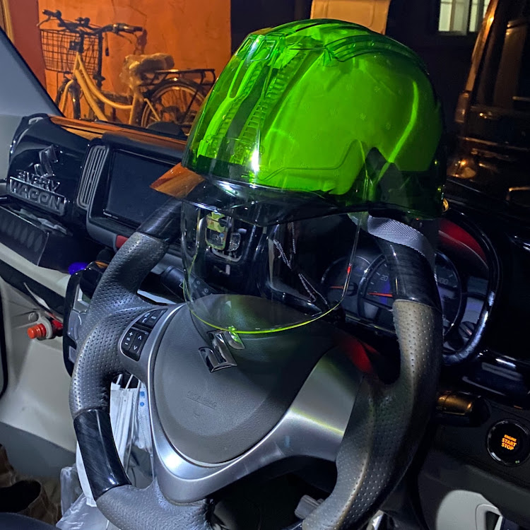 エブリイワゴンのNAOさんありがと〜😊・ケツショット・スケルトンに関するカスタム事例の投稿画像3枚目