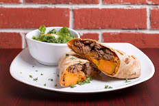 Bulk up Bison Wrap