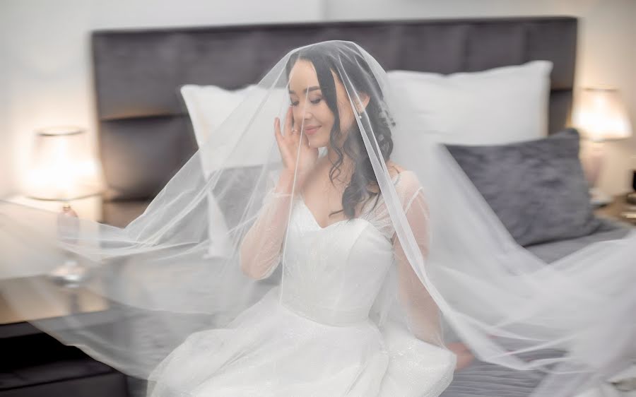 Fotografo di matrimoni Nursial Asilov (nursial). Foto del 9 giugno 2023