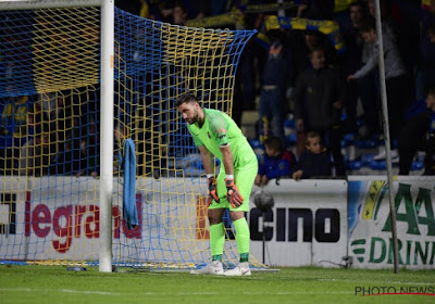 Lokeren-doelman na gouden driepunter op het veld van Virton: "Hopelijk kunnen we op deze manier verder gaan"