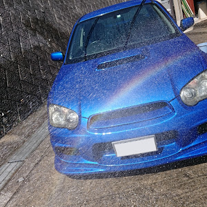 インプレッサ WRX STI GDB