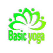 Basic Yoga  Icon