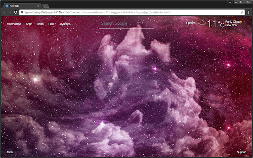 FreeAddon.com - Dark Theme